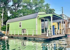 A Family Friendly Day At The Marina at Kelley Marine Center