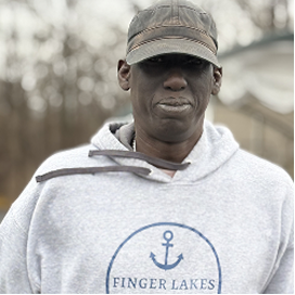 Alioune Sy - Kelley Marine Center
