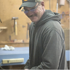 Bill Decker - Kelley Marine Center