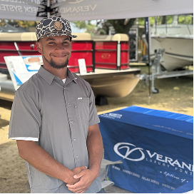 Carter Rudnitski - Kelley Marine Center