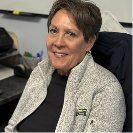 Penny Leonard - Kelley Marine Center