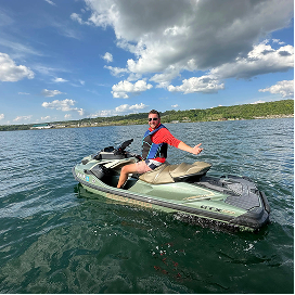 Ryan Mitchell - Kelley Marine Center