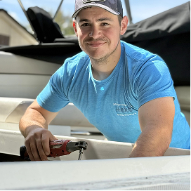 Sam Rotunda - Kelley Marine Center